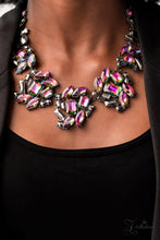 Load image into Gallery viewer, Zi Collection 2022 Oil Spill Necklace - Obsessed Paparazzi