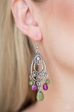 Load image into Gallery viewer, Fashion Flirt - Multi Earrings