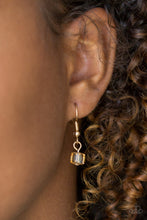 Load image into Gallery viewer, Block Party Princess - Gold Necklace - Shine With Aloha, LLC