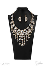 Load image into Gallery viewer, The Rosa Zi Collection Necklace 2021