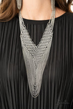 Load image into Gallery viewer, Defiant Zi Collection Necklace 2020