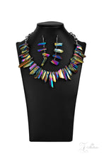 Load image into Gallery viewer, Charismatic - Paparazzi Oil Spill Zi Collection Necklace 2020
