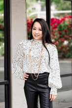 Load image into Gallery viewer, Commanding - Paparazzi Gold Long Zi Collection Necklace 2020