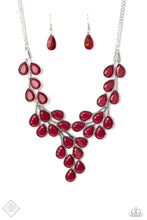 Load image into Gallery viewer, Eden Deity - Red Necklace - Shine With Aloha, LLC