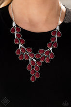 Load image into Gallery viewer, Eden Deity - Red Necklace - Shine With Aloha, LLC