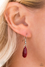 Load image into Gallery viewer, Eden Deity - Red Necklace - Shine With Aloha, LLC