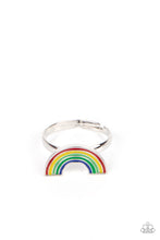 Load image into Gallery viewer, Starlet Shimmer St Patrick&#39;s Rings - 5 pack
