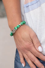 Load image into Gallery viewer, Soothes The Soul - Green Urban Bracelet Paparazzi
