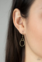 Load image into Gallery viewer, RING to Reason - Brass