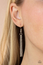 Load image into Gallery viewer, Blissed Out Opulence - Green Oil Spill Necklace Paparazzi