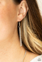 Load image into Gallery viewer, Blissed Out Opulence - Pink Iridescent Necklace Paparazzi