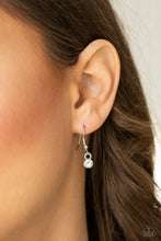 Load image into Gallery viewer, Newport Princess - Purple Moonstone Necklace Paparazzi