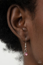 Load image into Gallery viewer, A Mothers Heart - Pink Necklace Paparazzi