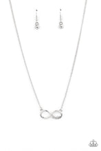 Load image into Gallery viewer, Forever Your Mom - White Necklace Paparazzi