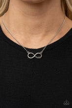 Load image into Gallery viewer, Forever Your Mom - White Necklace Paparazzi