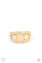 Load image into Gallery viewer, Fiercely Fifth Avenue Fashion Fix with Earrings, Bracelet and Ring - Paparazzi June 2021