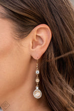 Load image into Gallery viewer, Fiercely Fifth Avenue Fashion Fix with Earrings, Bracelet and Ring - Paparazzi June 2021