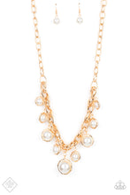 Load image into Gallery viewer, Revolving Refinement - Gold Necklace Paparazzi