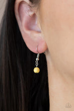 Load image into Gallery viewer, Sandstone Safari - Multi-Color Crackle Necklace Paparazzi