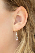 Load image into Gallery viewer, Super Mom - Pink Necklace Paparazzi