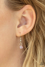 Load image into Gallery viewer, Promoted to Grandma - Pink Iridescent Necklace Paparazzi