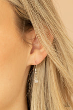 Load image into Gallery viewer, Gala Goals - White Lanyard Necklace Paparazzi