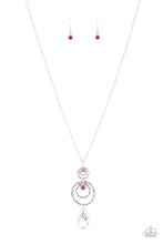 Load image into Gallery viewer, COUTURE Freak - Pink Necklace Paparazzi