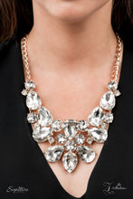 Load image into Gallery viewer, The Bea - Paparazzi Zi Collection Necklace 2021