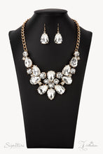 Load image into Gallery viewer, The Bea - Paparazzi Zi Collection Necklace 2021