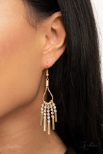 Load image into Gallery viewer, The Amber - Paparazzi Zi Collection Necklace 2021
