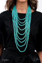 Load image into Gallery viewer, The Hilary - Paparazzi Zi Collection Necklace 2021