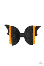 Load image into Gallery viewer, SPOOK-taculer, SPOOK-taculer - Black Hair Accessories Paparazzi
