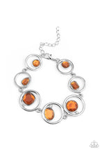Load image into Gallery viewer, Date Night Drama - Brown Bracelet Paparazzi