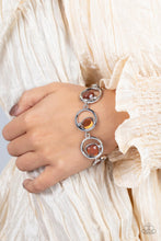 Load image into Gallery viewer, Date Night Drama - Brown Bracelet Paparazzi