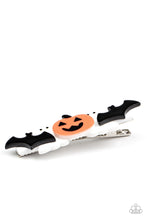 Load image into Gallery viewer, Youre So BOO-tiful - Multi-Color Halloween Hair Clip Paparazzi
