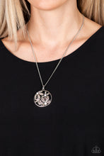 Load image into Gallery viewer, Glade Glamour - Multi-Color Iridescent Necklace Paparazzi