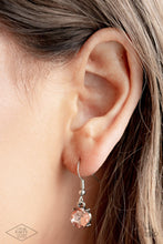 Load image into Gallery viewer, Dreamy Decorum - Multi-Color Iridescent Necklace Paparazzi