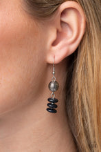 Load image into Gallery viewer, Oasis Goddess - Black Necklace Paparazzi