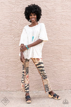 Load image into Gallery viewer, Simply Santa Fe Fashion Fix Complete Set Paparazzi May 2022
