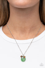 Load image into Gallery viewer, Cherokee Canyon - Green Necklace Paparazzi