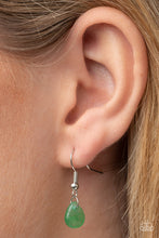 Load image into Gallery viewer, Cherokee Canyon - Green Necklace Paparazzi