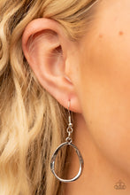 Load image into Gallery viewer, Luminous Labyrinth - Multi-Color Oil Spill Necklace Paparazzi