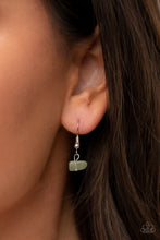 Load image into Gallery viewer, Listen to Your Soul - Green Multi-Color Necklaces