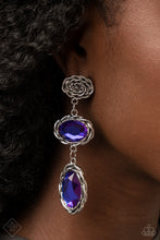 Load image into Gallery viewer, Majestic Muse - Multi-Color Earrings Paparazzi
