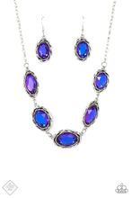 Load image into Gallery viewer, Regal Renaissance - Multi-Color Necklace Paparazzi