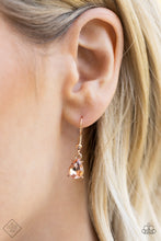 Load image into Gallery viewer, Fashion Fix Glimpses of Malibu April 2022 Necklace, Ring, & Earrings (3 PC Set) Paparazzi