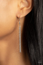 Load image into Gallery viewer, Compass Composure - Green Iridescent Necklace