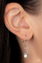 Load image into Gallery viewer, Warp Speed - Blue Oil Spill Necklace Paparazzi