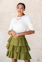 Load image into Gallery viewer, Deep Space Diva - Copper Necklace Paparazzi