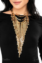 Load image into Gallery viewer, Zi Collection 2022 Necklace - The Suz Paparazzi
